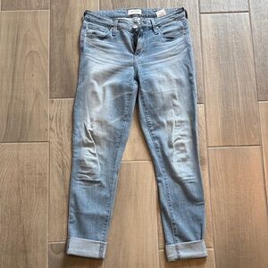 Big Star Alex Skinny Jeans (sz 27)